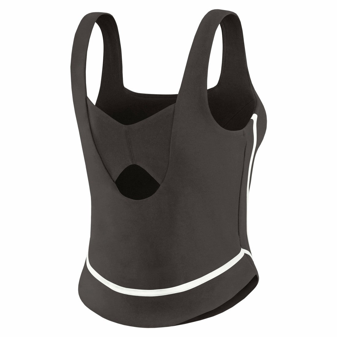 Tampa Bay Buccaneers WEAR by Erin Andrews Women's Square Neck Tank Top | NFL Hot
