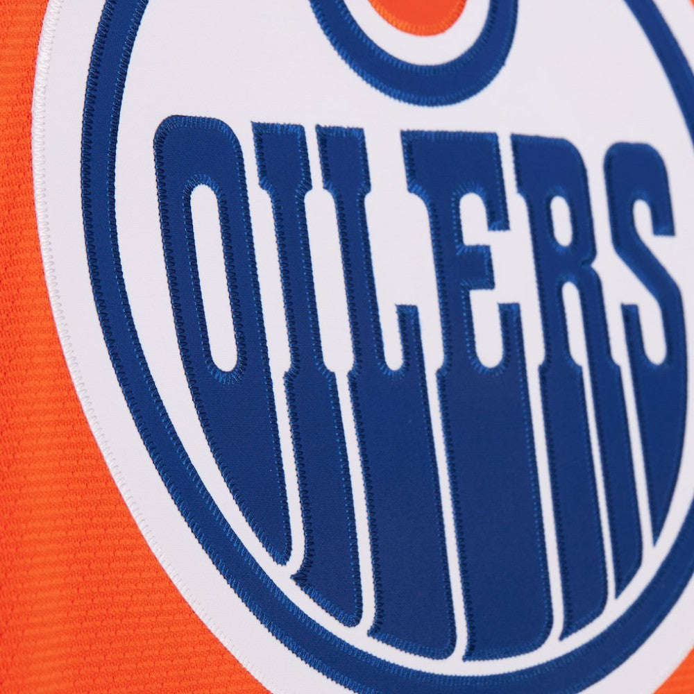 Leon Draisaitl Edmonton Oilers Mitchell & Ness Power Play Jersey -  NHL Jerseys