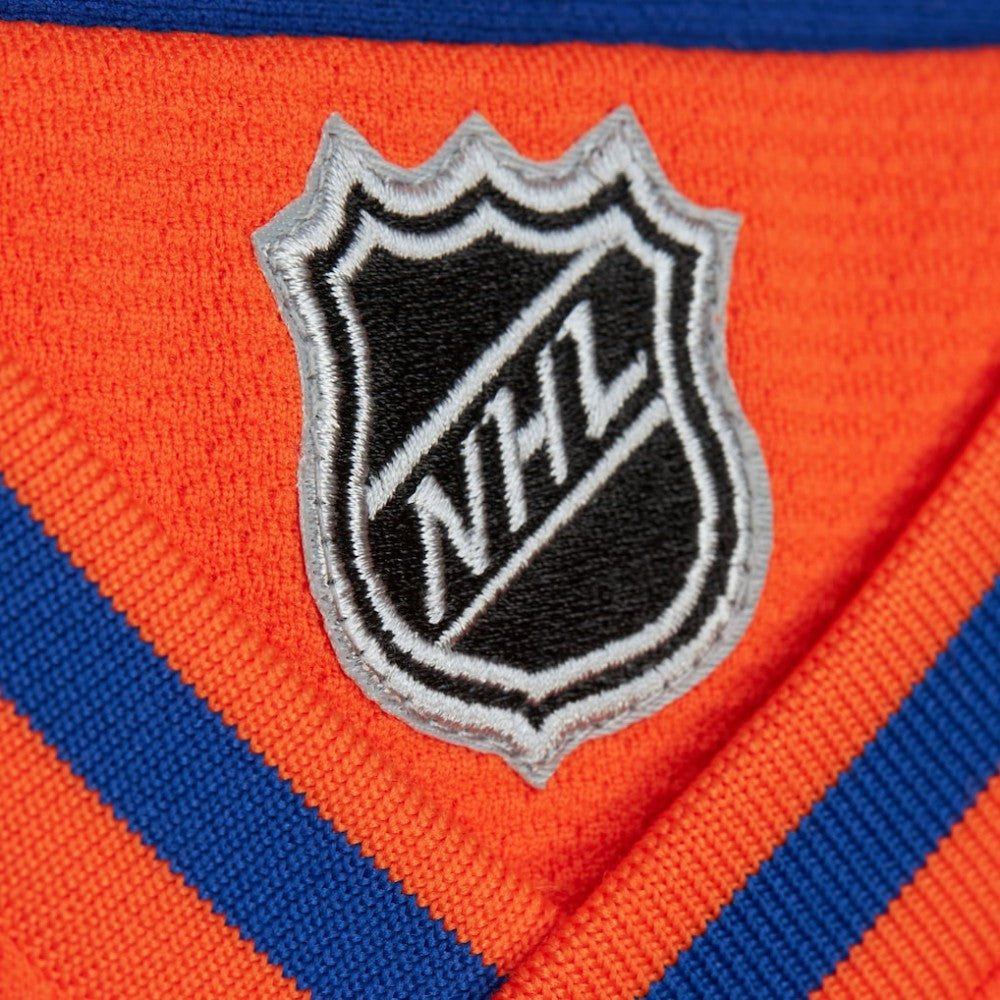 Leon Draisaitl Edmonton Oilers Mitchell & Ness Power Play Jersey -  NHL Jerseys