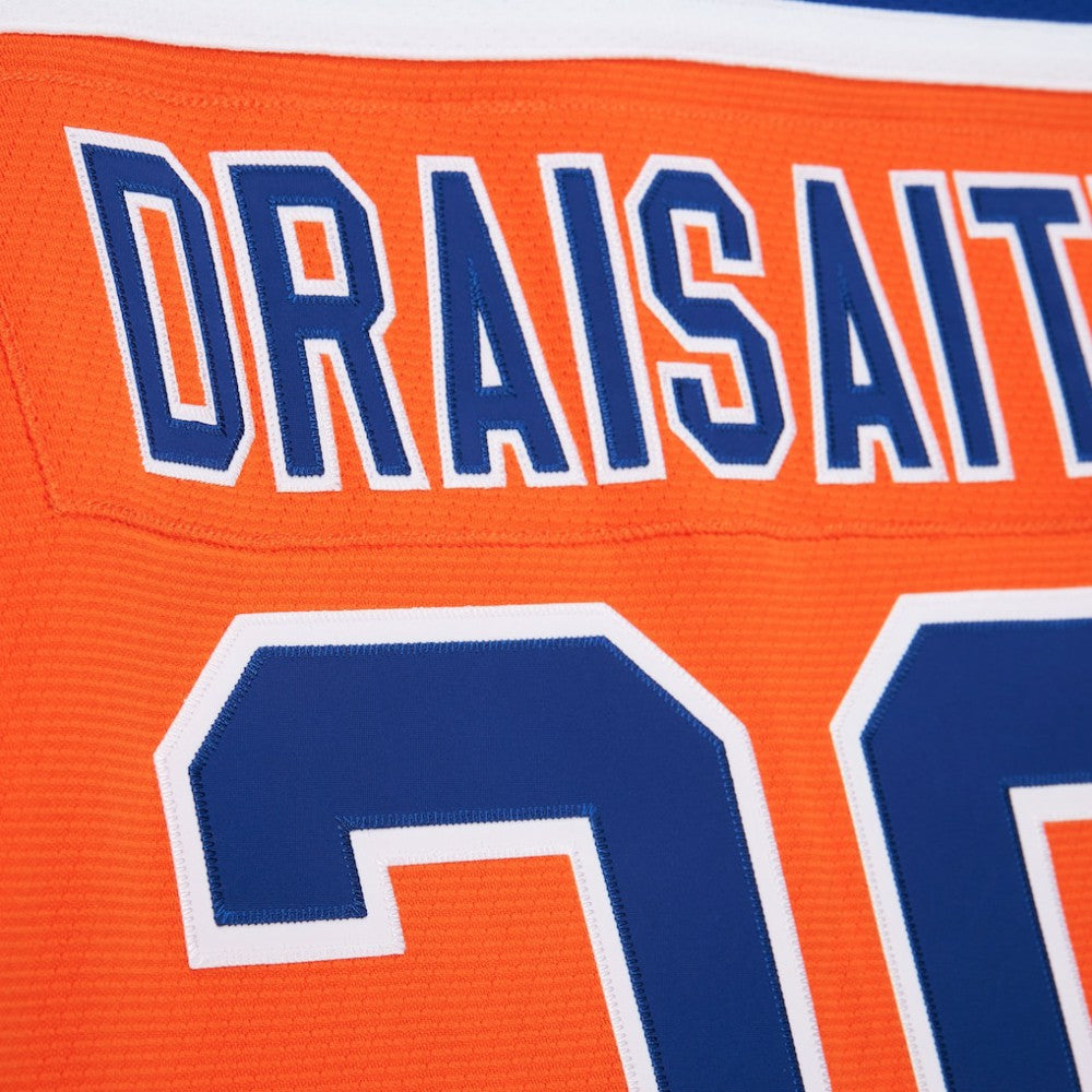 Leon Draisaitl Edmonton Oilers Mitchell & Ness Power Play Jersey -  NHL Jerseys