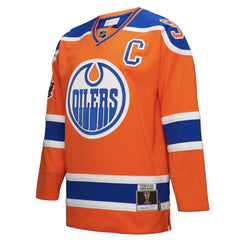 Connor McDavid Edmonton Oilers Mitchell & Ness Power Play Jersey -  NHL Jerseys