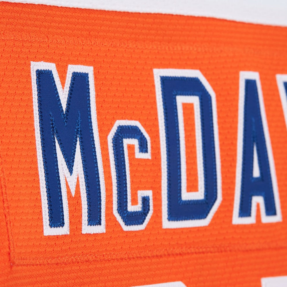 Connor McDavid Edmonton Oilers Mitchell & Ness Power Play Jersey -  NHL Jerseys