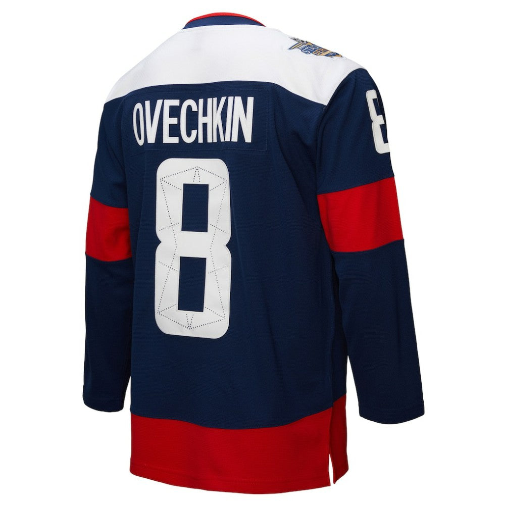 Alexander Ovechkin Washington Capitals Mitchell & Ness Power Play Jersey -  NHL Jerseys