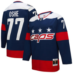 TJ Oshie Washington Capitals Mitchell & Ness Power Play Jersey -  NHL Jerseys