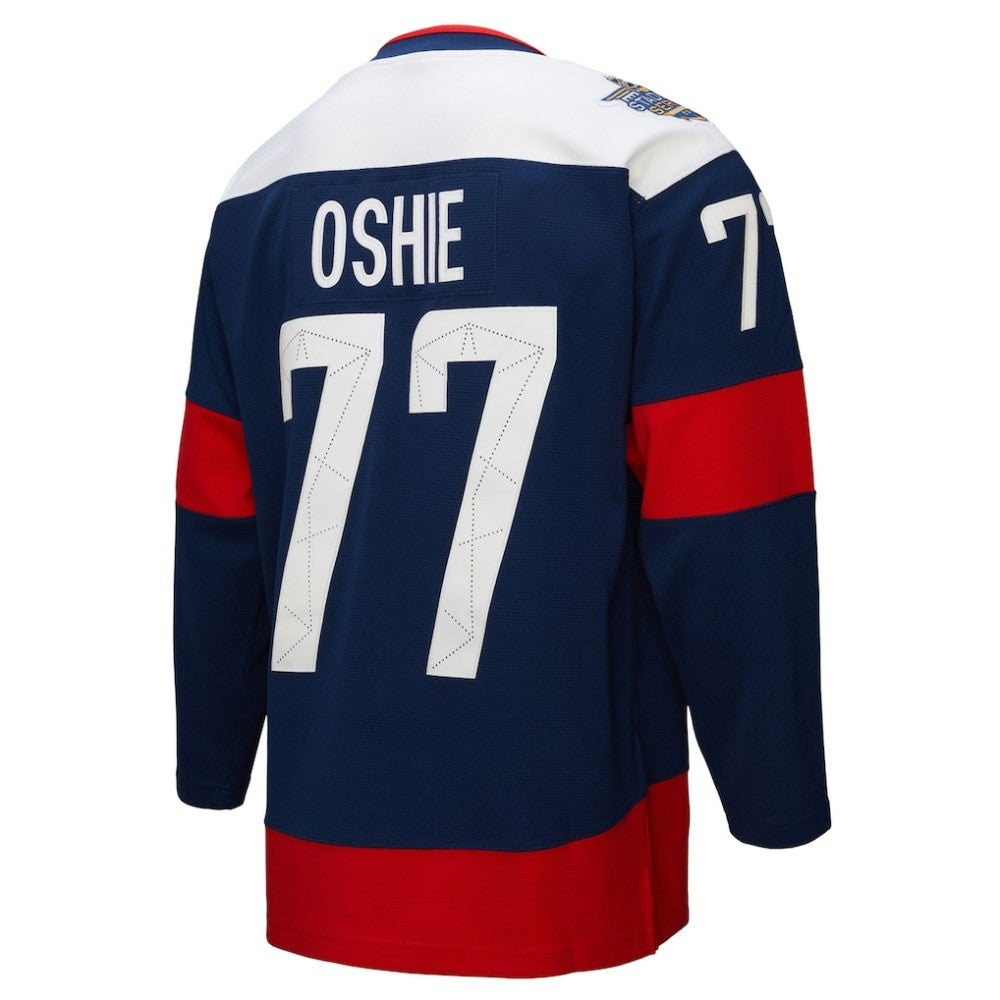 TJ Oshie Washington Capitals Mitchell & Ness Power Play Jersey -  NHL Jerseys