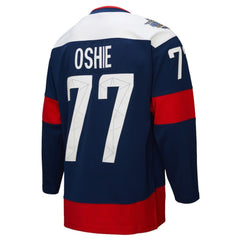TJ Oshie Washington Capitals Mitchell & Ness Power Play Jersey -  NHL Jerseys