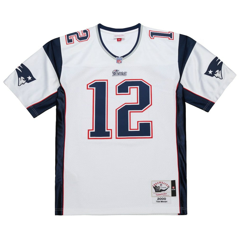 New England Patriots Tom Brady  2000 Big & Tall Legacy Replica Jersey | NFL Sale