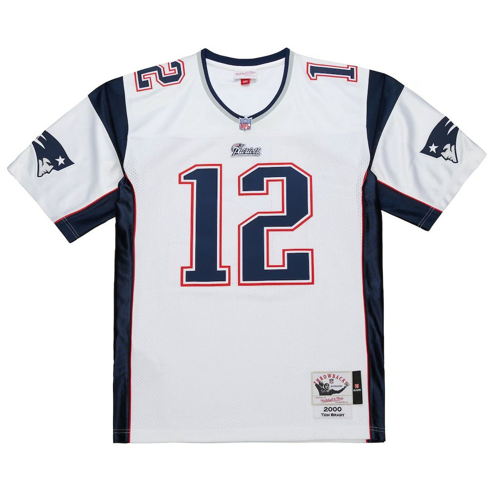 New England Patriots Tom Brady  2000 Big & Tall Legacy Replica Jersey | NFL Sale