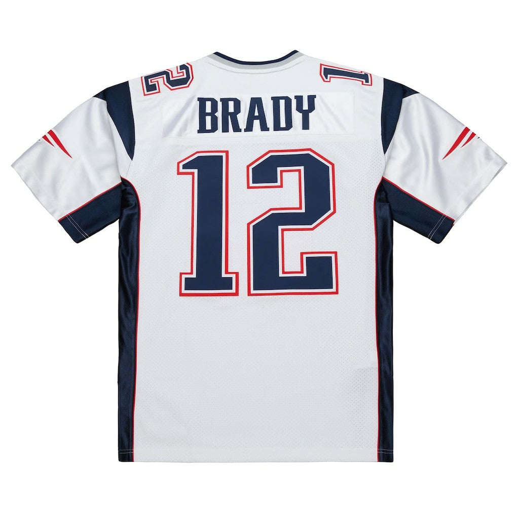 New England Patriots Tom Brady  2000 Big & Tall Legacy Replica Jersey | NFL Sale