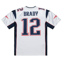 New England Patriots Tom Brady  2000 Big & Tall Legacy Replica Jersey | NFL Sale
