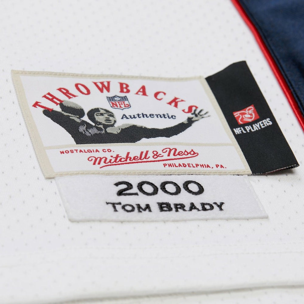 New England Patriots Tom Brady  2000 Big & Tall Legacy Replica Jersey | NFL Sale