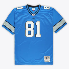 Detroit Lions Calvin Johnson  Big & Tall 2007 Legacy Retired Player Jersey | NFL Sale