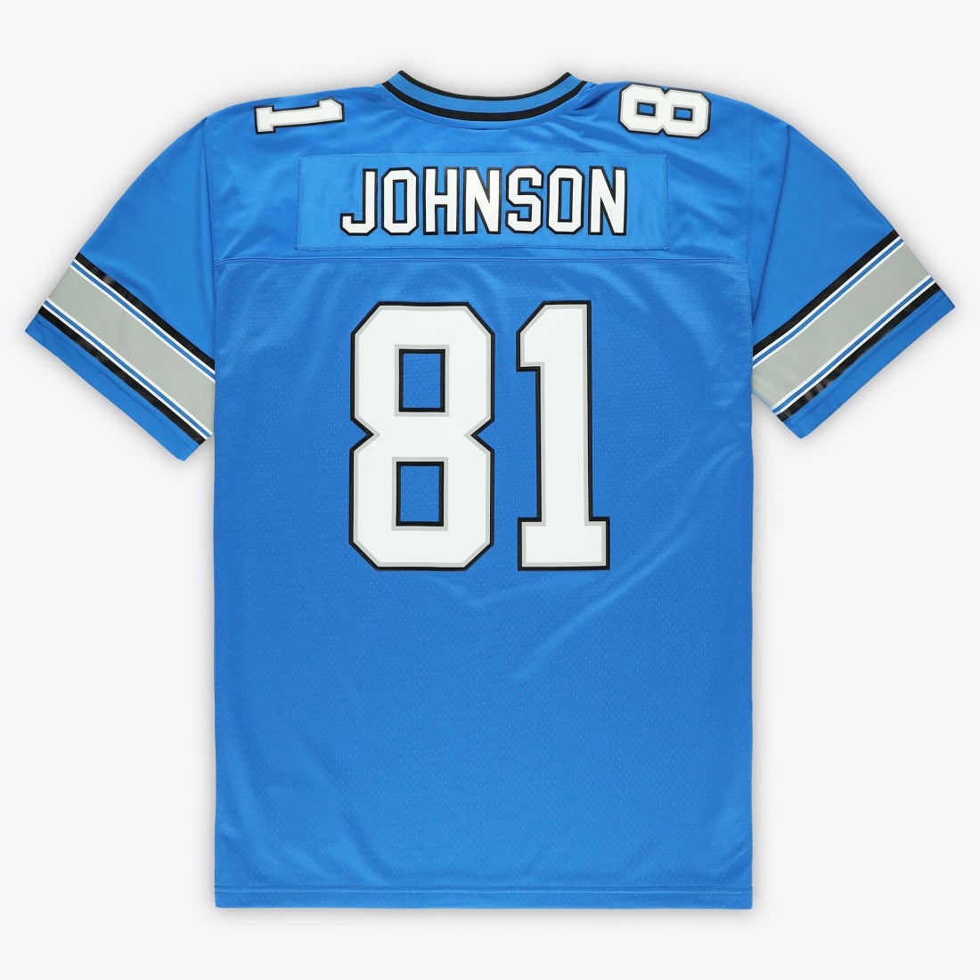 Detroit Lions Calvin Johnson  Big & Tall 2007 Legacy Retired Player Jersey | NFL Sale