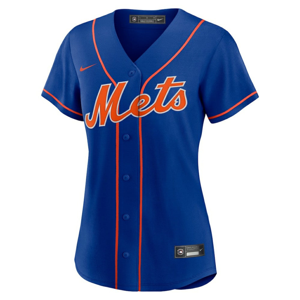 Juan Soto New York Mets Nike Women's Alternate Replica Baseball Jersey - MLB Jerseys