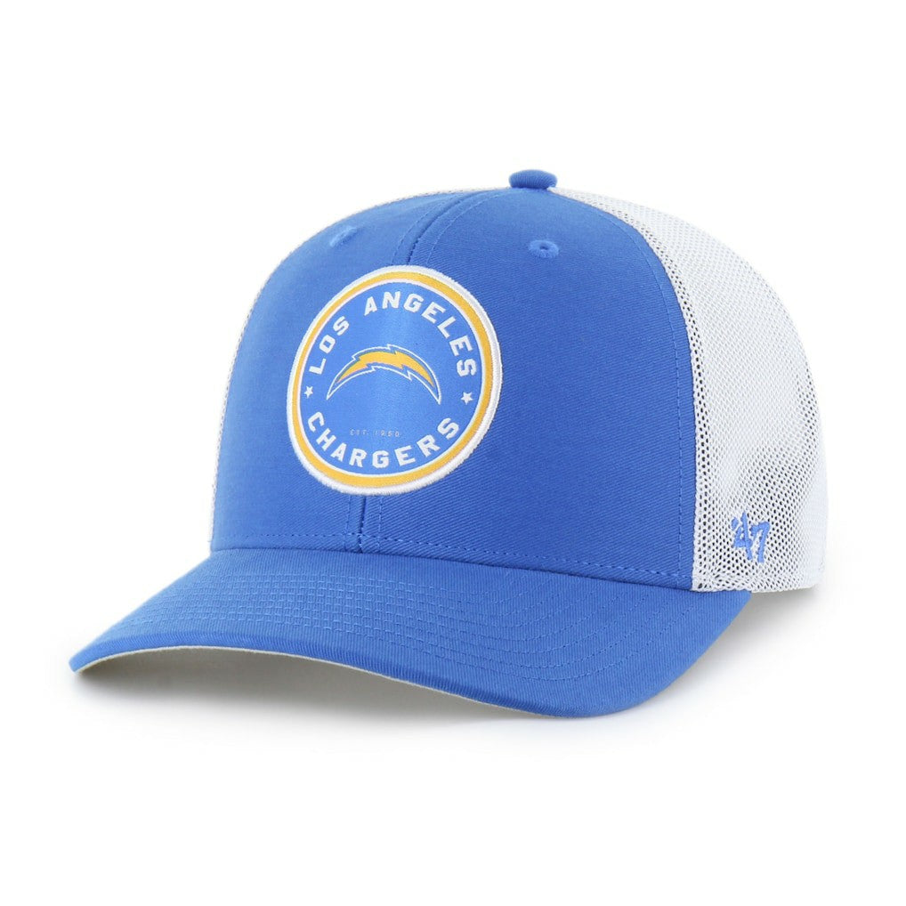 Los Angeles Chargers '47 Disclose Trophy Flex Hat | NFL Discount