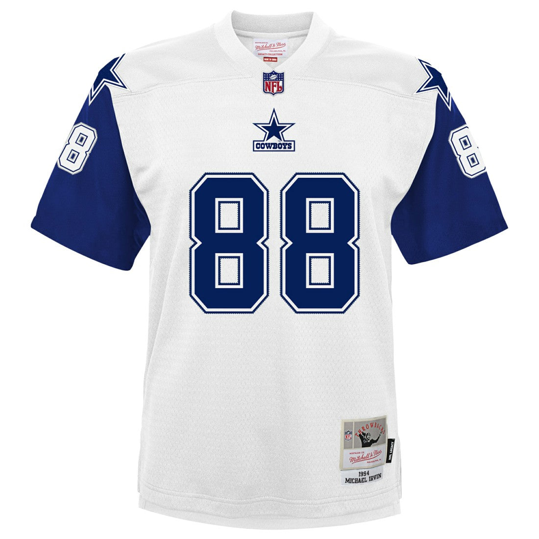 Dallas Cowboys Michael Irvin  Youth 1994 Alternate Legacy Jersey | NFL Sale