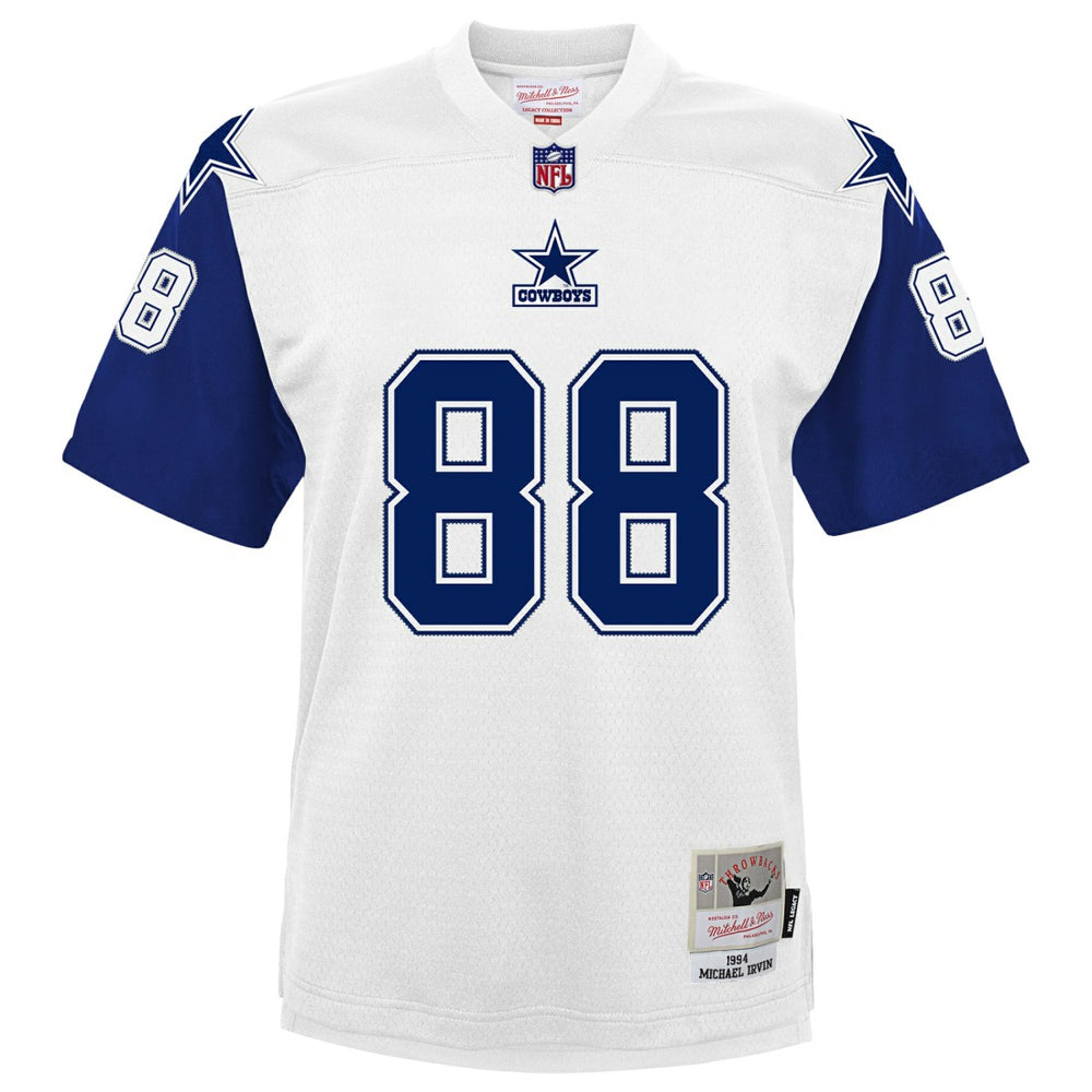 Dallas Cowboys Michael Irvin  Youth 1994 Alternate Legacy Jersey | NFL Sale