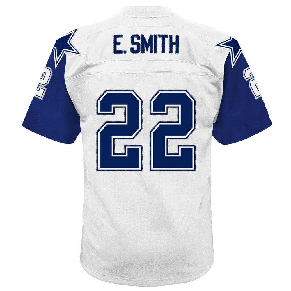 Dallas Cowboys Emmitt Smith  Preschool 1994 Alternate Legacy Jersey | NFL Sale