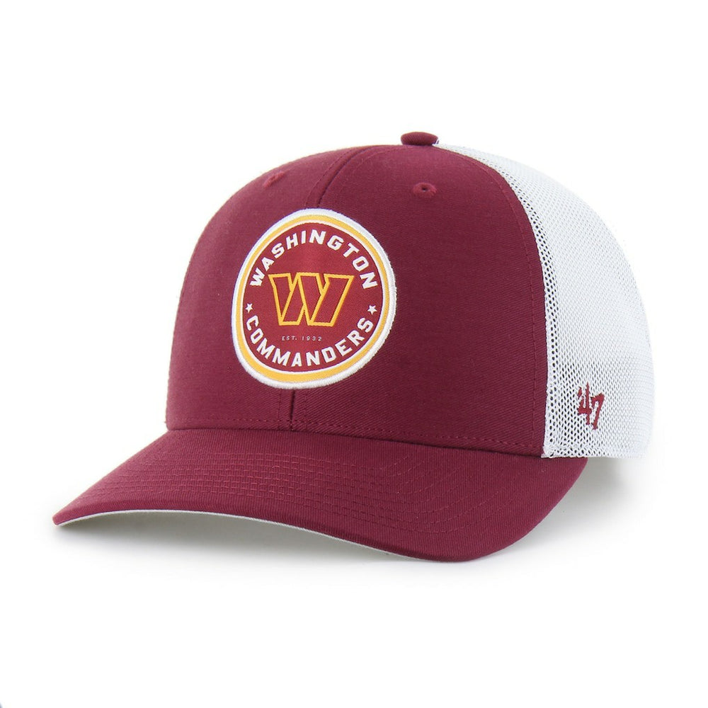 Washington Commanders '47 Disclose Trophy Flex Hat | NFL Online