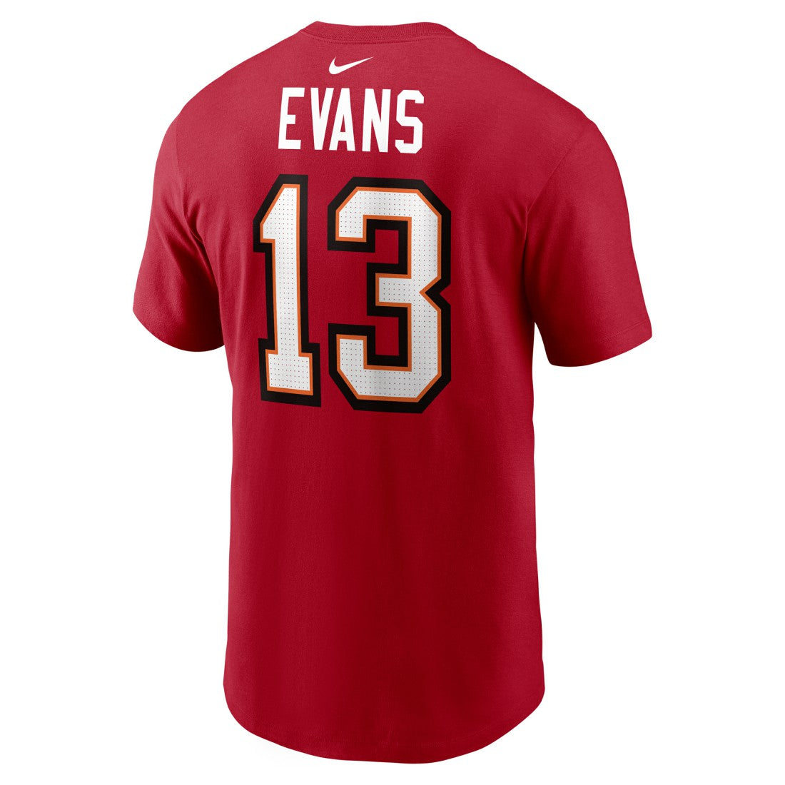 Tampa Bay Buccaneers Player Name & Number T-Shirt | NFL Discount