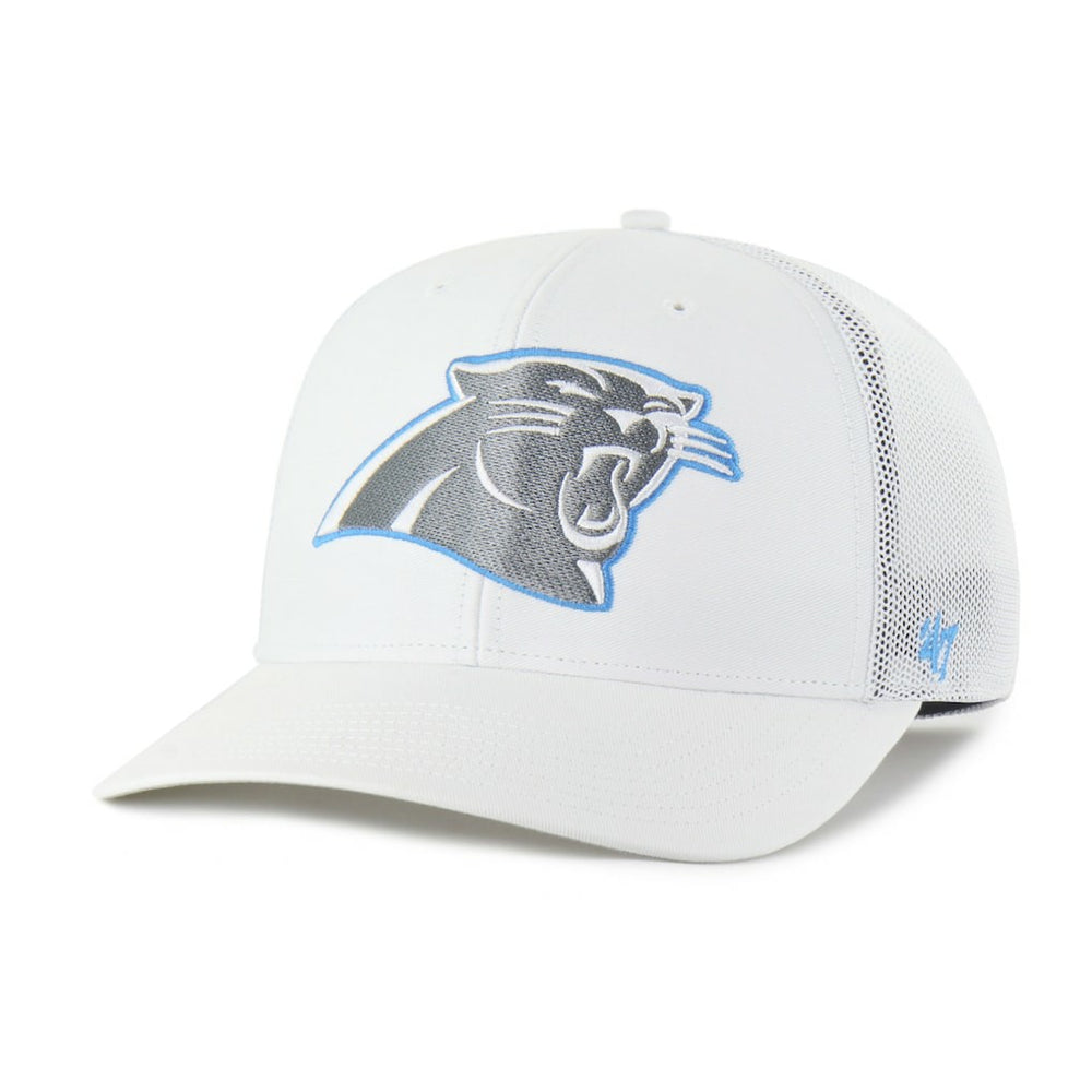Carolina Panthers '47 Snowball Trophy Stretch Fit Hat | NFL New