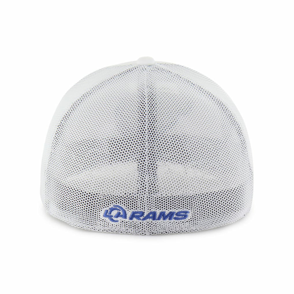 Los Angeles Rams '47 Snowball Trophy Stretch Fit Hat | NFL Hot