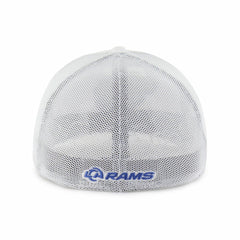 Los Angeles Rams '47 Snowball Trophy Stretch Fit Hat | NFL Hot