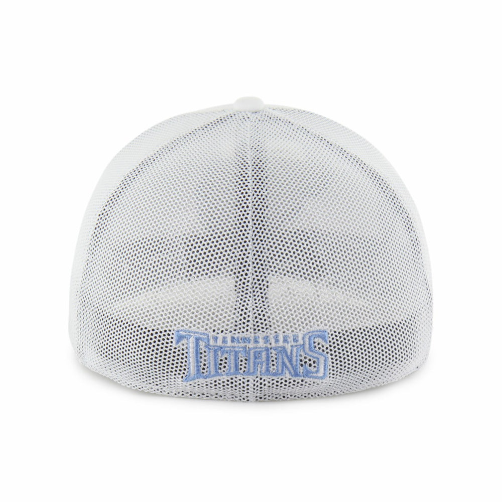 Tennessee Titans '47 Snowball Trophy Stretch Fit Hat | NFL US