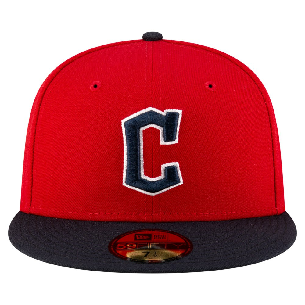 Cleveland Guardians New Era  Authentic Collection On Field 59FIFTY Fitted Hat - MLB Hats