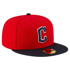 Cleveland Guardians New Era  Authentic Collection On Field 59FIFTY Fitted Hat - MLB Hats