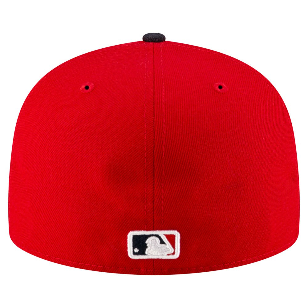 Cleveland Guardians New Era  Authentic Collection On Field 59FIFTY Fitted Hat - MLB Hats