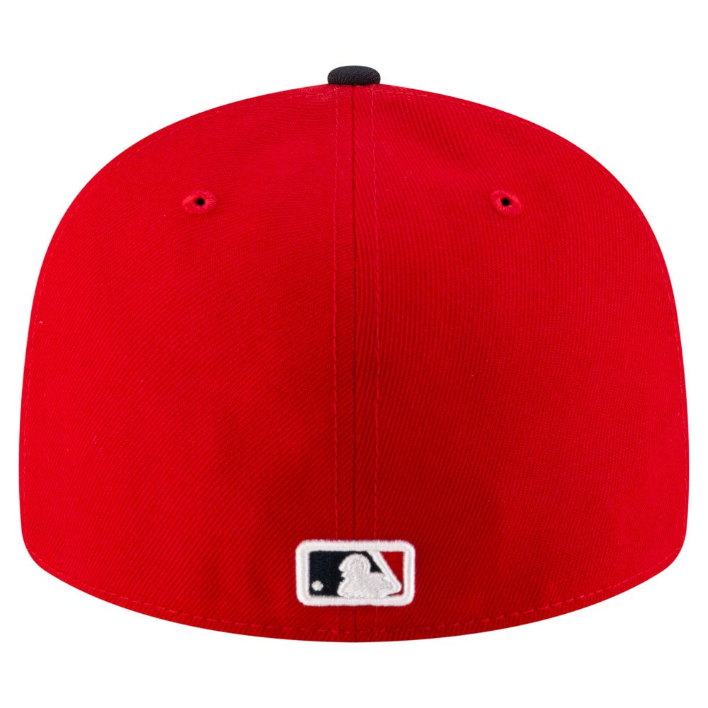 Cleveland Guardians New Era  Authentic Collection On-Field Low Profile 59FIFTY Fitted Hat - MLB Hats