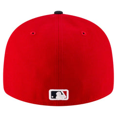 Cleveland Guardians New Era  Authentic Collection On-Field Low Profile 59FIFTY Fitted Hat - MLB Hats