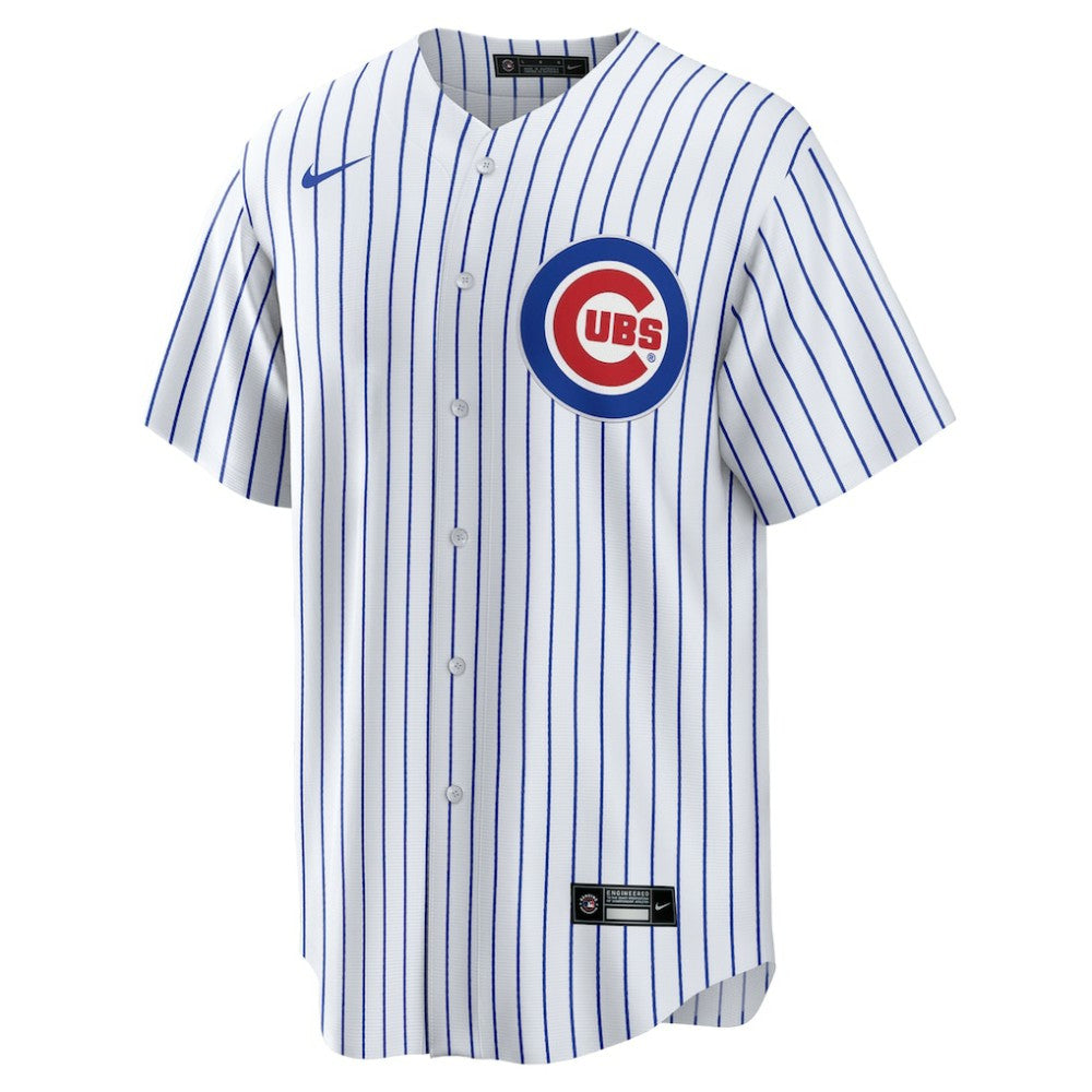 Kyle Tucker Chicago Cubs Nike Home Replica Player Jersey - MLB Jerseys