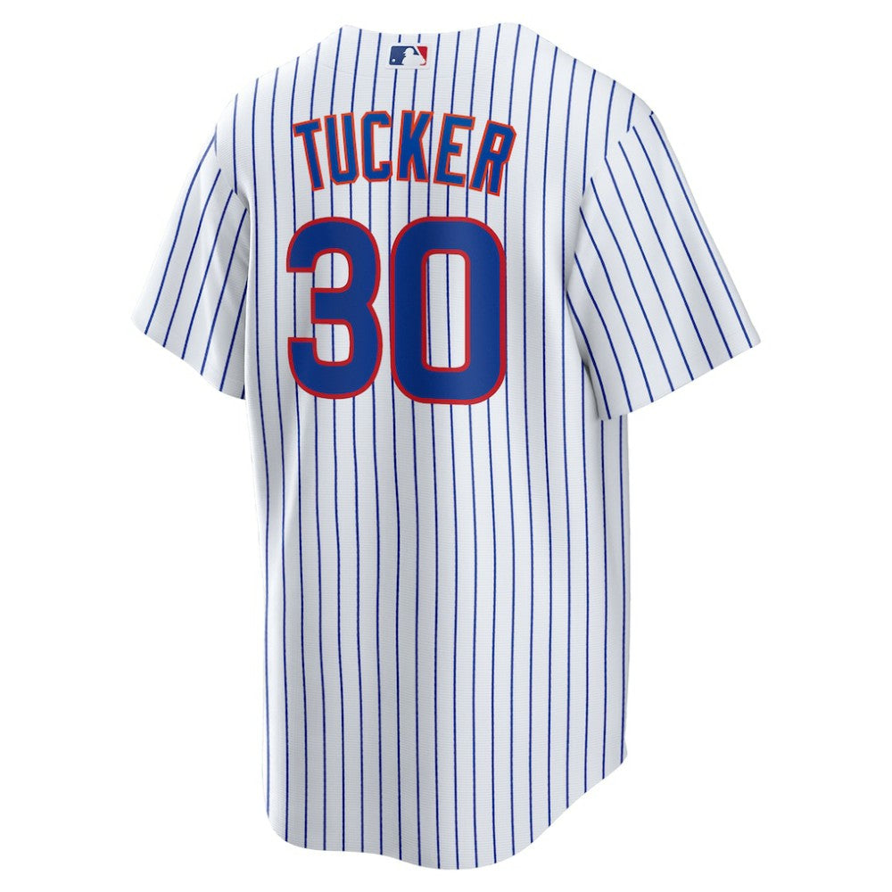 Kyle Tucker Chicago Cubs Nike Home Replica Player Jersey - MLB Jerseys