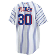 Kyle Tucker Chicago Cubs Nike Home Replica Player Jersey - MLB Jerseys