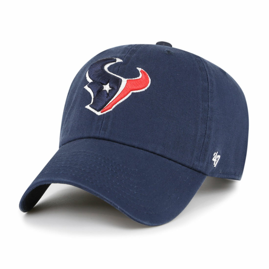 Houston Texans '47 Youth Logo Clean Up Adjustable Hat | NFL Online