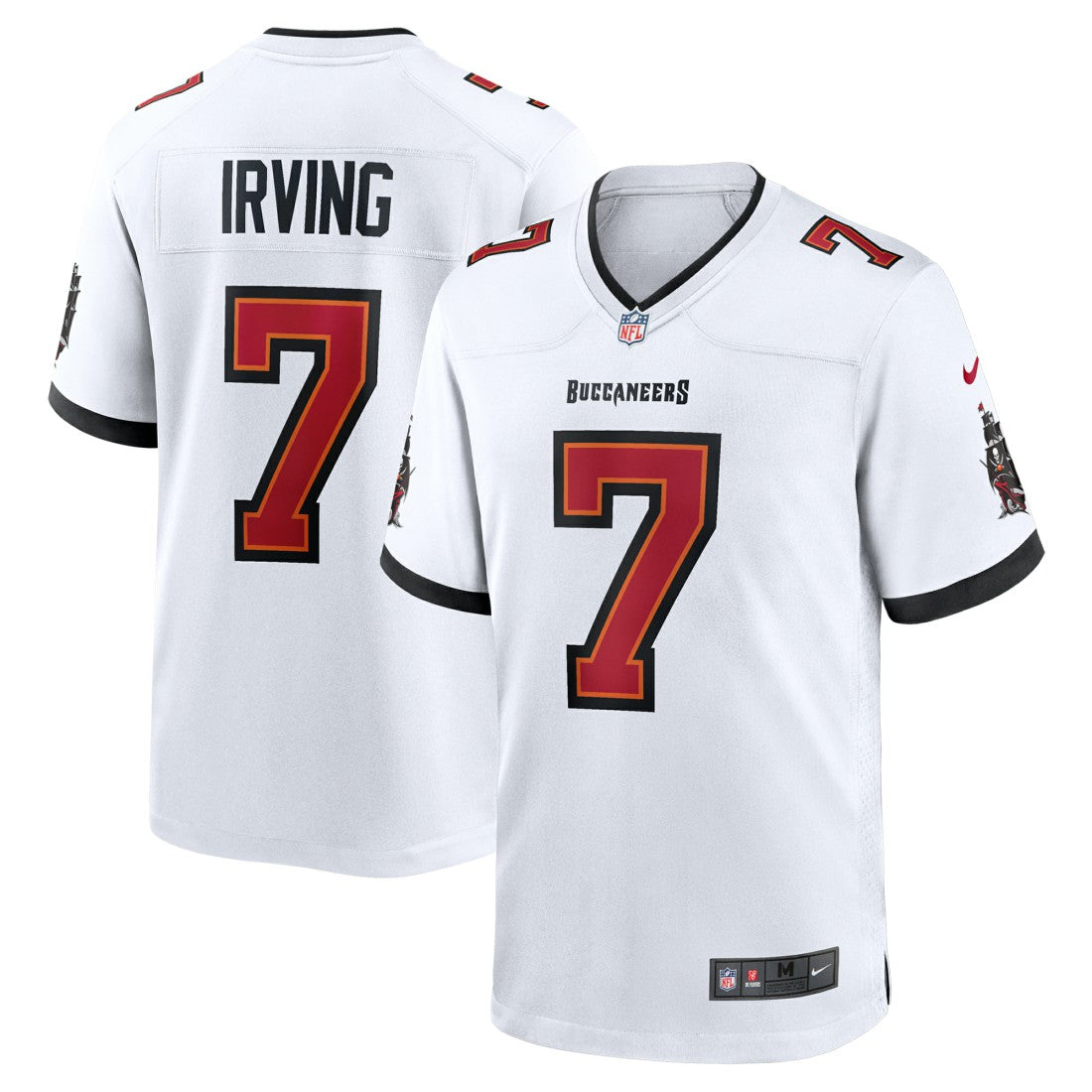 Tampa Bay Buccaneers Bucky Irving  Game Jersey | NFL Hot