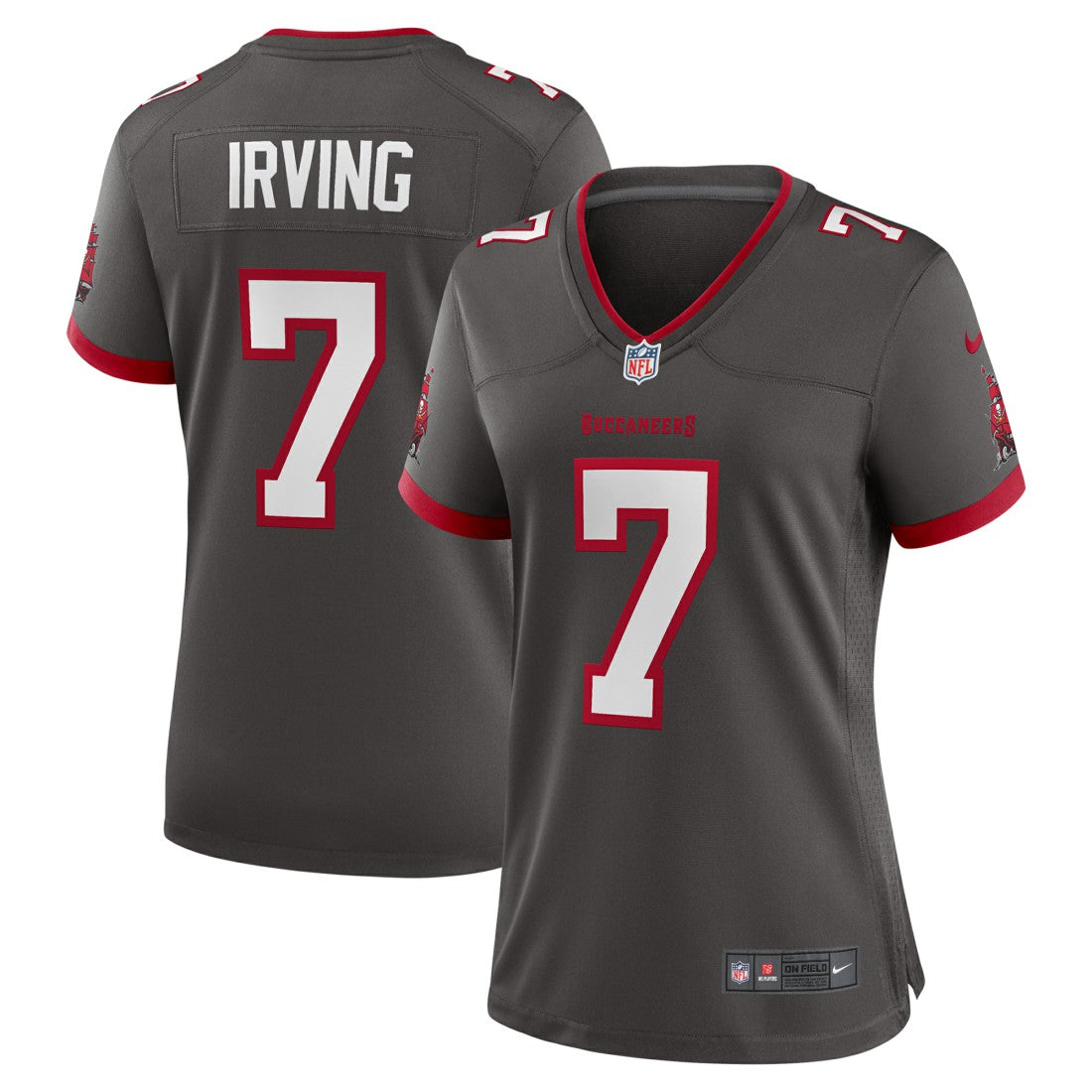 Tampa Bay Buccaneers Bucky Irving  Women's Alternate Game Jersey | NFL US