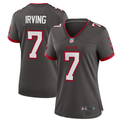 Tampa Bay Buccaneers Bucky Irving  Women's Alternate Game Jersey | NFL US