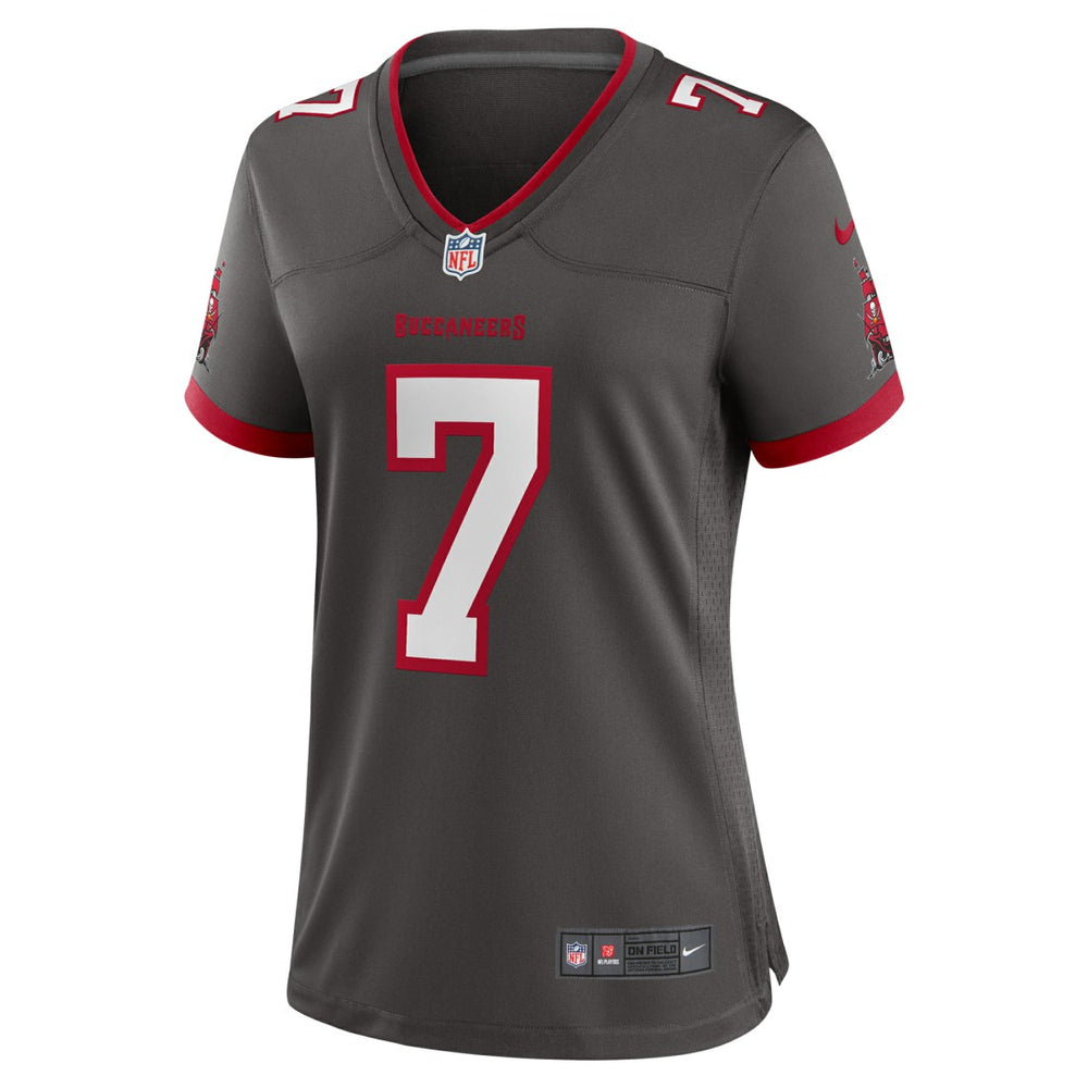 Tampa Bay Buccaneers Bucky Irving  Women's Alternate Game Jersey | NFL US