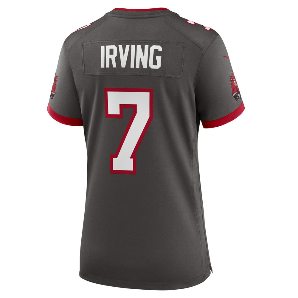 Tampa Bay Buccaneers Bucky Irving  Women's Alternate Game Jersey | NFL US