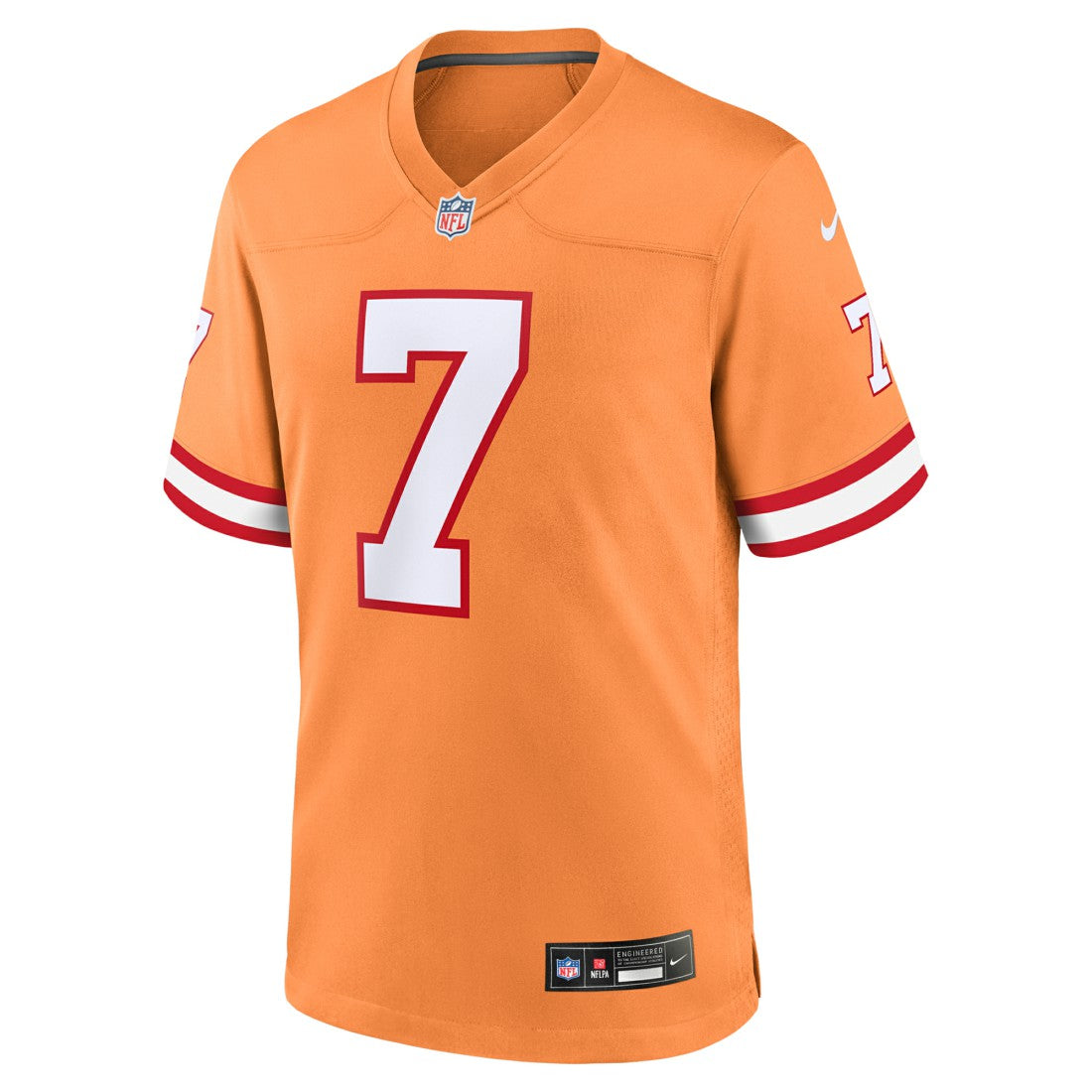 Tampa Bay Buccaneers Bucky Irving  Alternate Game Jersey | NFL On sale