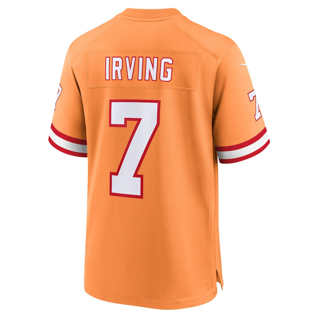 Tampa Bay Buccaneers Bucky Irving  Alternate Game Jersey | NFL On sale