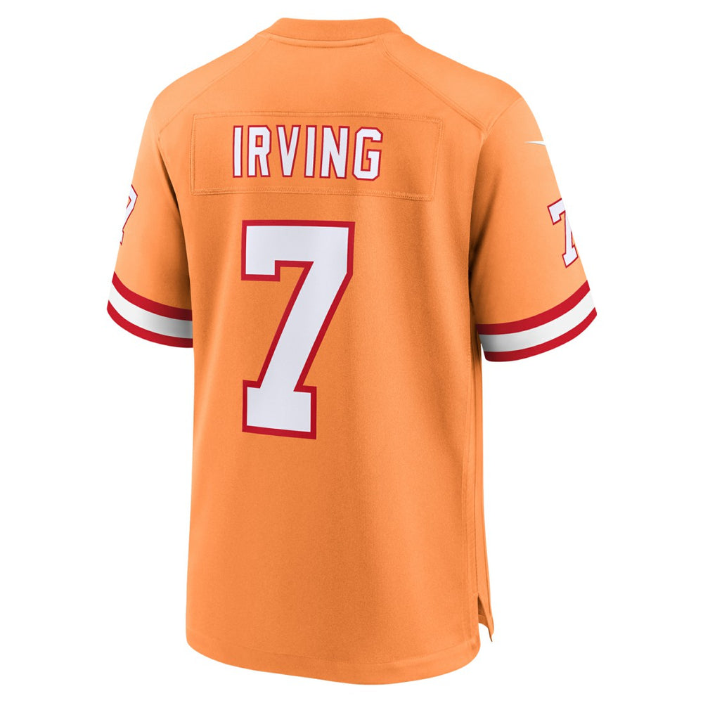 Tampa Bay Buccaneers Bucky Irving  Alternate Game Jersey | NFL On sale