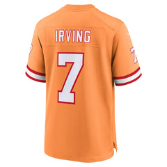 Tampa Bay Buccaneers Bucky Irving  Alternate Game Jersey | NFL On sale