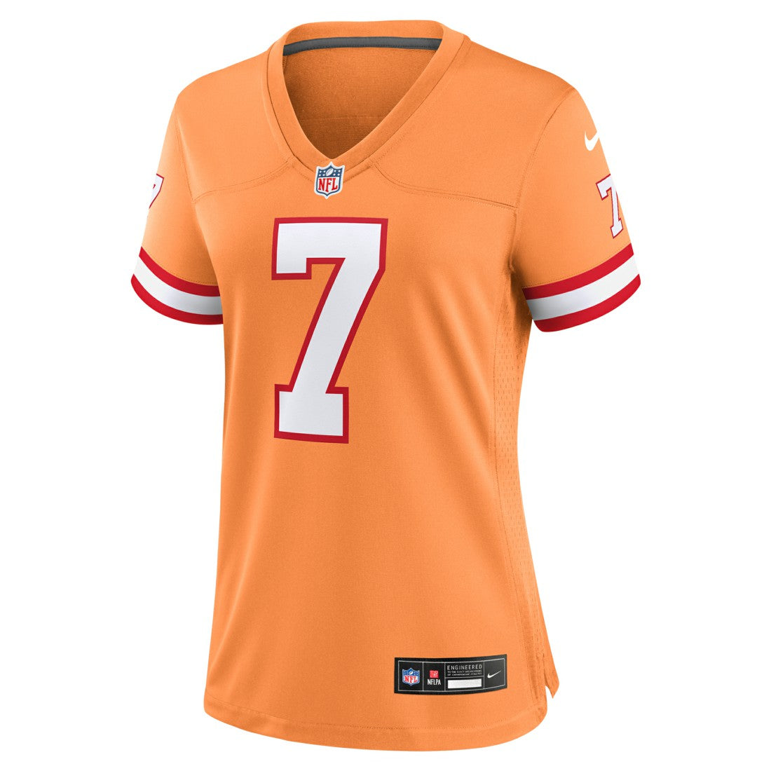 Tampa Bay Buccaneers Bucky Irving  Women's Alternate Game Jersey | NFL On sale