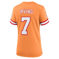 Tampa Bay Buccaneers Bucky Irving  Women's Alternate Game Jersey | NFL On sale