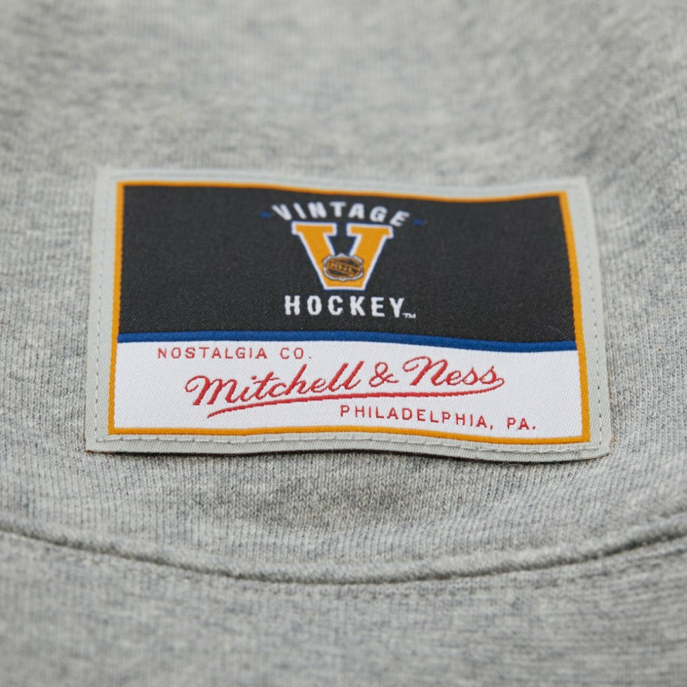 Philadelphia Flyers Mitchell & Ness Women's Logo Lightweight Pullover Sweatshirt -  NHL Sweatshirts