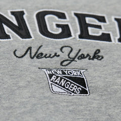 New York Rangers Mitchell & Ness Women's Logo Lightweight Pullover Sweatshirt -  NHL Sweatshirts